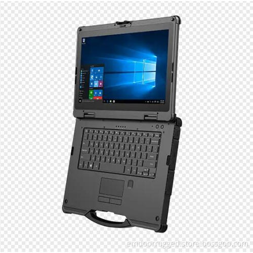 14'' Intel: EM-X14U Dual Battery Notebook